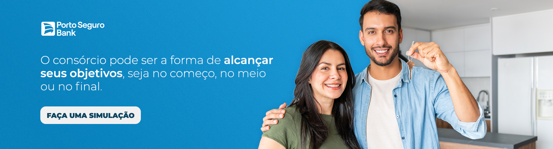 Banner Faça uma simulação do consórcio de imóvel